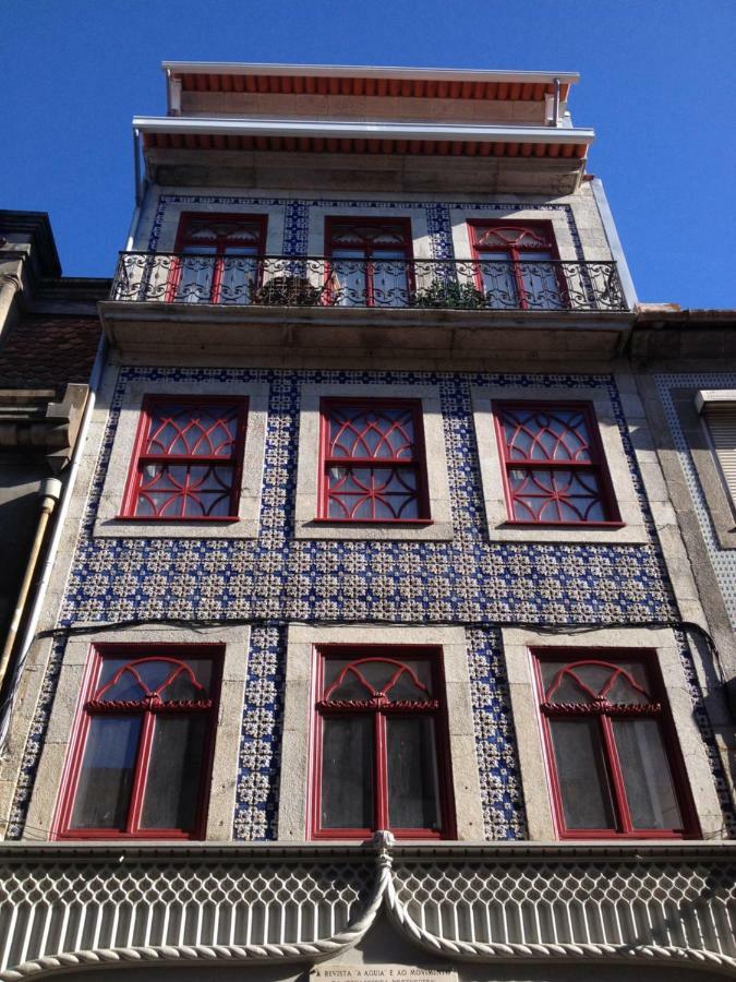 Loft Martires Διαμέρισμα Πόρτο Εξωτερικό φωτογραφία